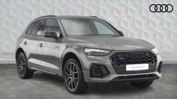 Audi Q5 Black Edition 40 TDI quattro 204 PS S tronic