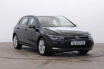 Volkswagen Golf MK8 Facelift Style 1.5 TSI 150PS Hatch 5 Door