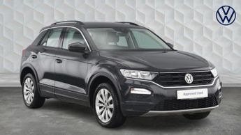 Volkswagen T-Roc 2017 1.0 TSI SE 115PS