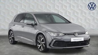 Volkswagen Golf TDi MK8 Hatchback 5-Dr 2.0TDI (150PS) R-Line
