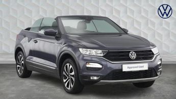 Volkswagen T-Roc Active 1.5 TSI 150PS EVO 7-speed DSG 2 Door