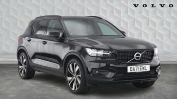 Volvo XC40 Recharge R-Design Pro T5 phev (Rear Camera Heated Seats Tinted W