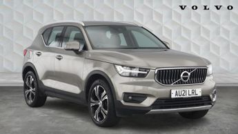 Volvo XC40 Inscription Pro B4 mhev (Rear Camera Heated Seats Power Tailgate