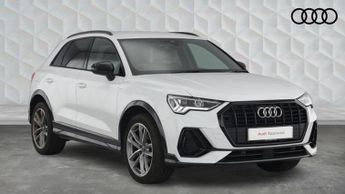 Audi Q3 Black Edition 35 TDI  150 PS 6-speed