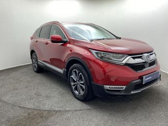 Honda CR-V 2.0 i-MMD Hybrid SR 5dr eCVT