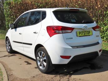 Hyundai ix20 1.6 Premium Hatchback 5dr Petrol Auto Euro 6 (125 ps)
