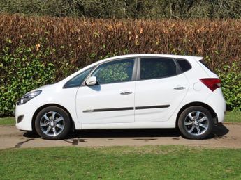 Hyundai ix20 1.6 Premium Hatchback 5dr Petrol Auto Euro 6 (125 ps)