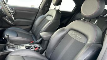 Fiat 500X 1.3 FireFly Turbo Sport SUV 5dr Petrol DCT Euro 6 (s/s) (150 ps)