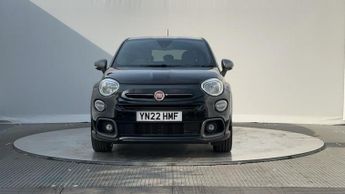 Fiat 500X 1.3 FireFly Turbo Sport SUV 5dr Petrol DCT Euro 6 (s/s) (150 ps)