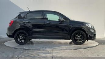 Fiat 500X 1.3 FireFly Turbo Sport SUV 5dr Petrol DCT Euro 6 (s/s) (150 ps)