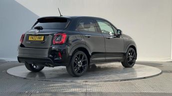 Fiat 500X 1.3 FireFly Turbo Sport SUV 5dr Petrol DCT Euro 6 (s/s) (150 ps)