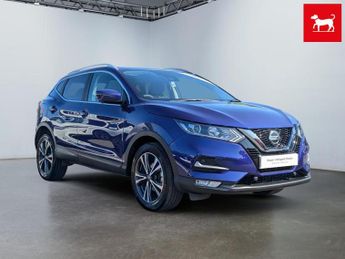 Nissan Qashqai 1.3 DIG-T N-Connecta SUV 5dr Petrol DCT Auto Euro 6 (s/s) (160 p