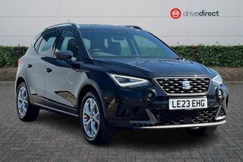 SEAT Arona 1.0 TSI 110 FR 5dr Hatchback