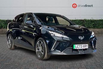 MG MG4 150kW Trophy EV Long Range 64kWh 5dr Auto Hatchback