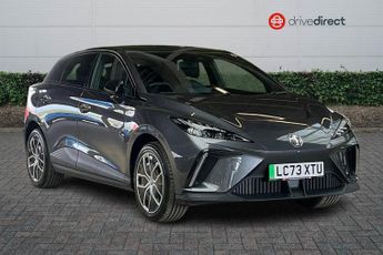 MG MG4 150kW Trophy EV Long Range 64kWh 5dr Auto Hatchback