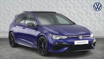 Volkswagen Golf R MK8 2.0 TSI 4Motion 20 Years 333PS DSG