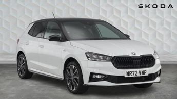 Skoda Fabia Hatch 1.5 TSI (150ps) Monte Carlo DSG