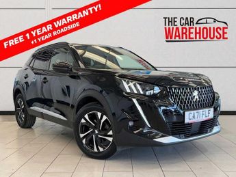 Peugeot 2008 1.2 PureTech 130 GT 5dr