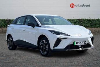 MG MG4 125kW SE EV 51kWh 5dr Auto Hatchback