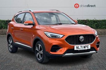 MG ZS 1.5 VTi-TECH Excite 5dr Hatchback