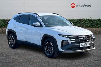 Hyundai Tucson 1.6T Premium 5dr Estate