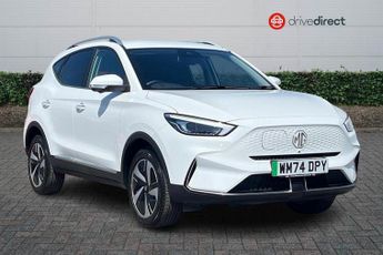 MG ZS Trophy 115kW Long Range 73kWh 5dr Auto
