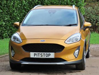 Ford Fiesta 1.0T EcoBoost GPF Active X Hatchback 5dr Petrol Manual Euro 6 (s