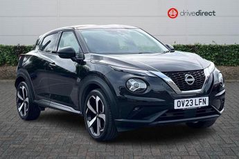 Nissan Juke 1.0 DiG-T 114 Tekna 5dr DCT Hatchback