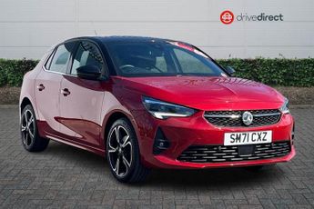 Vauxhall Corsa 1.2 Turbo Ultimate 5dr Auto Hatchback