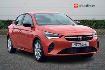 Vauxhall Corsa 1.2 Turbo SE Edition 5dr Auto Hatchback