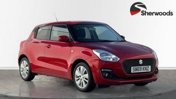 Suzuki Swift Swift SZ 5Dr HAT 1.0 Sz-t Boosterjet