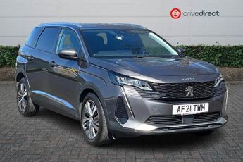 Peugeot 5008 1.5 BlueHDi Allure Premium 5dr Estate