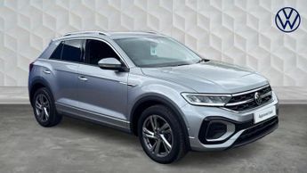 Volkswagen T-Roc 1.5 TSI (150ps) R-Line EVO DSG