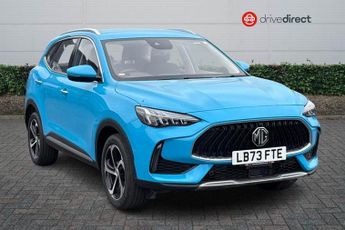 MG HS 1.5 T-GDI SE 5dr DCT Hatchback