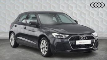 Audi A1 Sport 25 TFSI  95 PS 5-speed