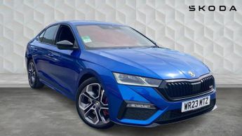 Skoda Octavia 2.0 TSI (245ps) vRS DSG