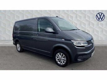 Volkswagen Transporter 2.0TDI 102ps T28 Highline BMT SWB PV