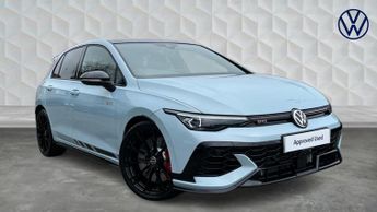 Volkswagen Golf GTi GTI Clubsport 2.0 TSI 300ps 7-Speed DSG 5 Door