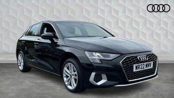 Audi A3 Sport 35 TFSI  150 PS S tronic