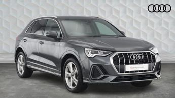 Audi Q3 S line 40 TFSI quattro 190 PS S tronic