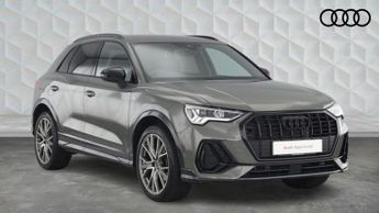 Audi Q3 Black Edition 35 TFSI  150 PS S tronic
