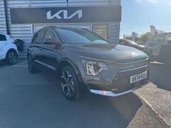 Kia Niro 1.6 GDi HEV 3