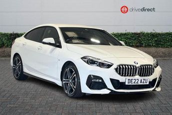 BMW 218 218i [136] M Sport 4dr DCT Saloon