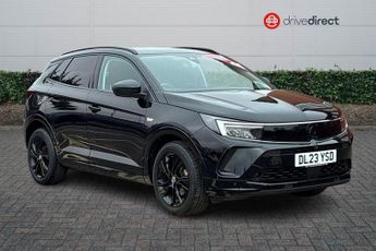 Vauxhall Grandland 1.5 Turbo D GS 5dr Auto Hatchback