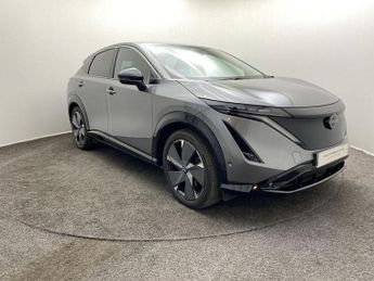 Nissan Ariya 178kW Evolve 87kWh 22kWCh 5dr Auto