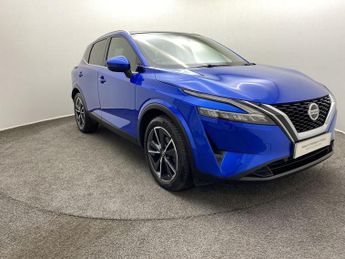Nissan Qashqai 1.3 DiG-T MH 158 Tekna 5dr