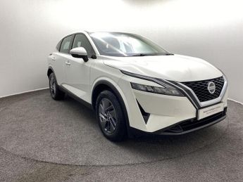 Nissan Qashqai 1.3 DiG-T MH Acenta Premium 5dr