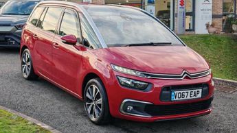 Citroen Grand C4 Picasso 1.6 BlueHDi Feel MPV 5dr Diesel Manual Euro 6 (s/s) (120 ps)