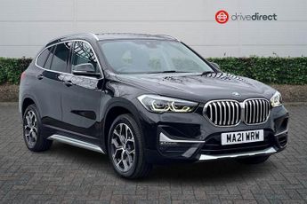 BMW X1 sDrive 20i xLine 5dr Step Auto Estate