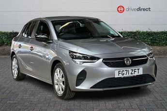 Vauxhall Corsa 1.2 SE 5dr Hatchback